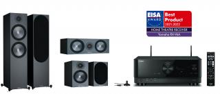 Yamaha RX-V6A + MONITOR AUDIO Bronze 500 SET 5.0