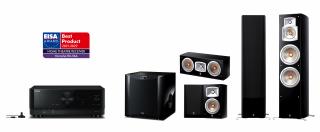 Yamaha RX-V6A + NS-777 SET 5.1 (Y RX-V6 + NS-777 + NS-333 + NS-C444 + NS-SW300)