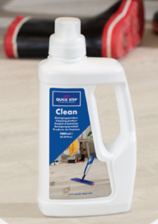 Čistící prostředek pro vinylové podlahy Quick Step Clean 1l