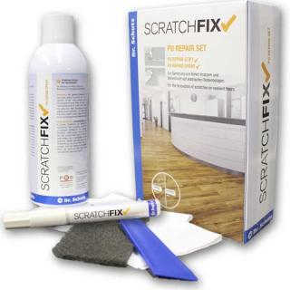 dr. Schutz SCRATCH FIX PU Repair Set pro vinylové podlahy