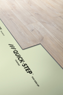 Podložka pro vinylové podlahy Quick Step Comfort, 15m2