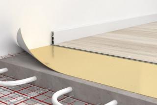 Podložka univerzální pro plovoucí vinylové podlahy 9,5m2