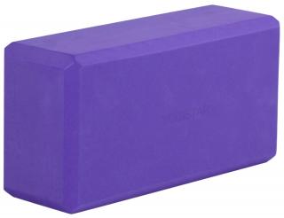 Blok na jógu Basic - violet