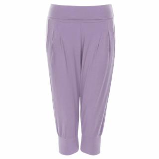 Kalhoty 3/4 Nidhi purpleash Velikost: L