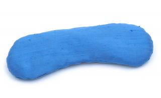 Relaxační polštářek na oči - modrý