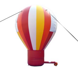 Nafukovací balón