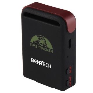 Bateriový GPS Tracker a lokátor Bentech TK102B s GSM modulem
