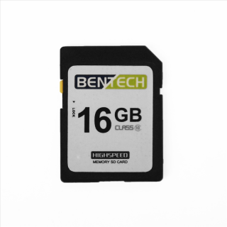 Bentech SD karta 16GB