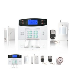Bezdrátový GSM Alarm Bentech G06 Basic