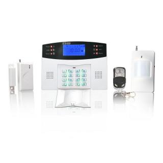 Bezdrátový GSM Alarm Bentech G06 Standard