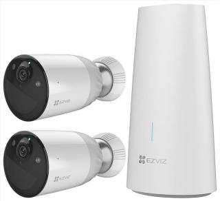 Bezdrátový kamerový systém EZVIZ BC1-B2