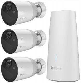 Bezdrátový kamerový systém EZVIZ BC1-B3