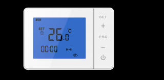 Bezdrátový termostat se zásuvkou Flame Move Plug