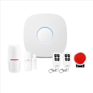 GSM alarm Bentech GW02 4G Basic