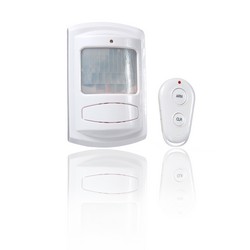 GSM Alarm s pohybovým detektorem IG Home Basic pro hlídání menších objektů