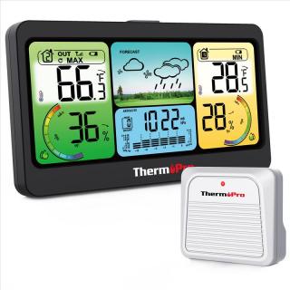 Meteostanice s předpovědí počasí ThermoPro TP-280