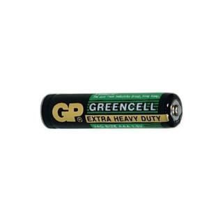 Mikrotužková baterie GP Greencell AAA