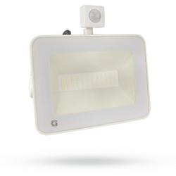 Úsporný LED reflektor FL-Apple 30W s pohybovým detektorem