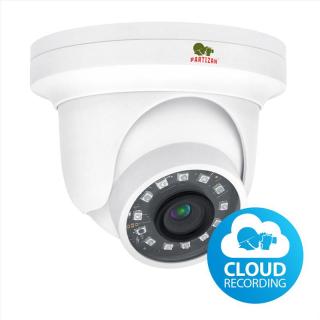 Venkovní bezpečnostní IP kamera IPD-2SP-IR SE - 2.7 Cloud 3Mpx