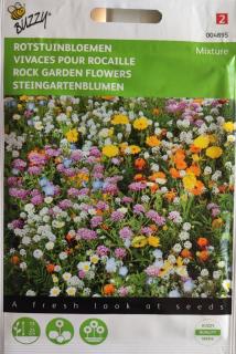 Barevný květinový koberec - 1 gram  Semena Buzzy ®