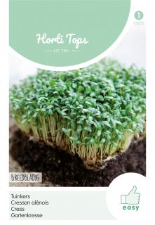 Řeřicha zahradní - semena na klíčky Microgreens  Semena Buzzy ®