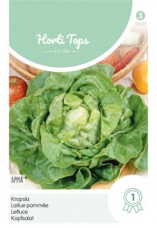 Salát hlávkový Appia - Horti Tops® cca 3 gr  Semena Horti Tops ®
