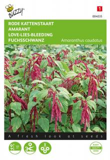 Semena laskavce - Amarant  ´Love-Lies-Bleeding - 1 gr  Semena Buzzy ®