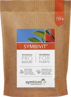 Symbivit 750 g - Mykorhizní houby  Mykorhizní houby