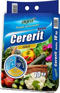 AGRO - CERERIT Hobby® GOLD Hmotnost: 10 kg