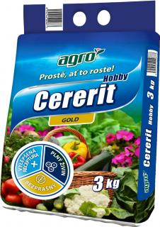 AGRO - CERERIT Hobby® GOLD Hmotnost: 3 kg