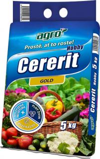 AGRO - CERERIT Hobby® GOLD Hmotnost: 5 kg