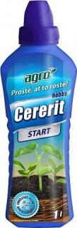 AGRO Cererit Hobby Start hnojivo 1 l