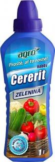 AGRO Cererit Hobby Zelenina hnojivo 1 l