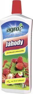 AGRO Kapalné hnojivo jahody 1 L