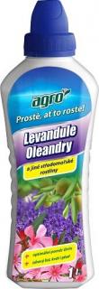 AGRO Kapalné hnojivo pro levandule a oleandry 1 l