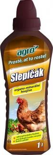 AGRO - Slepičák Obsah: 1000 ml
