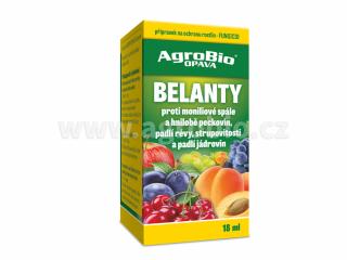 AGROBIO - Belanty Obsah: 18 ml