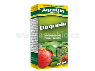 AGROBIO - Dagonis Obsah: 20 ml