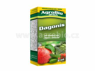 AGROBIO - Dagonis Obsah: 6 ml