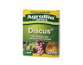 AGROBIO - DISCUS 3x2g