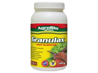 AgroBio Granulax - proti slimákům Obsah: 250 g