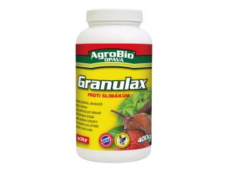 AgroBio Granulax - proti slimákům Obsah: 400 g