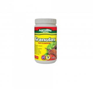 AgroBio Granulax - proti slimákům Obsah: 750 g