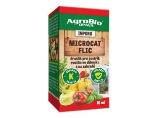 AGROBIO - Microcat Flic (INPORO) Obsah: 10 ml