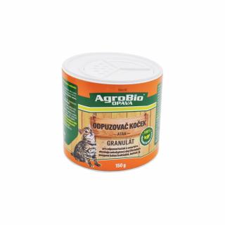 AgroBio - Odpuzovač koček granulát (ATAK) 150 g