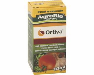 AGROBIO - Ortiva - přípravek proti houbovým chorobám Obsah: 10 ml