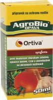 AGROBIO - Ortiva - přípravek proti houbovým chorobám Obsah: 50 ml