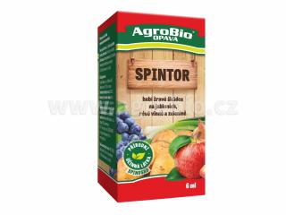 AGROBIO SPINTOR - proti škůdcům Obsah: 6 ml