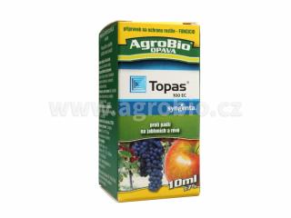 AGROBIO - Topas 100 EC Obsah: 10 ml