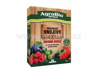 AGROBIO TRUMF - Drobné ovoce 1 kg